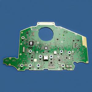 Operator Panel Input Output Main Printed Wiring Assembly Operator Panel Input Output Main Printed Wiring Assembly