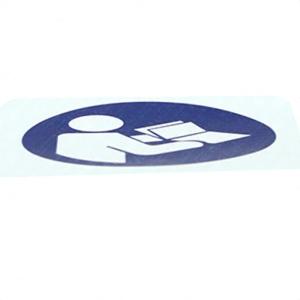 Label ISO 7010-M002 for IEC V3 Label ISO 7010-M002 for IEC V3
