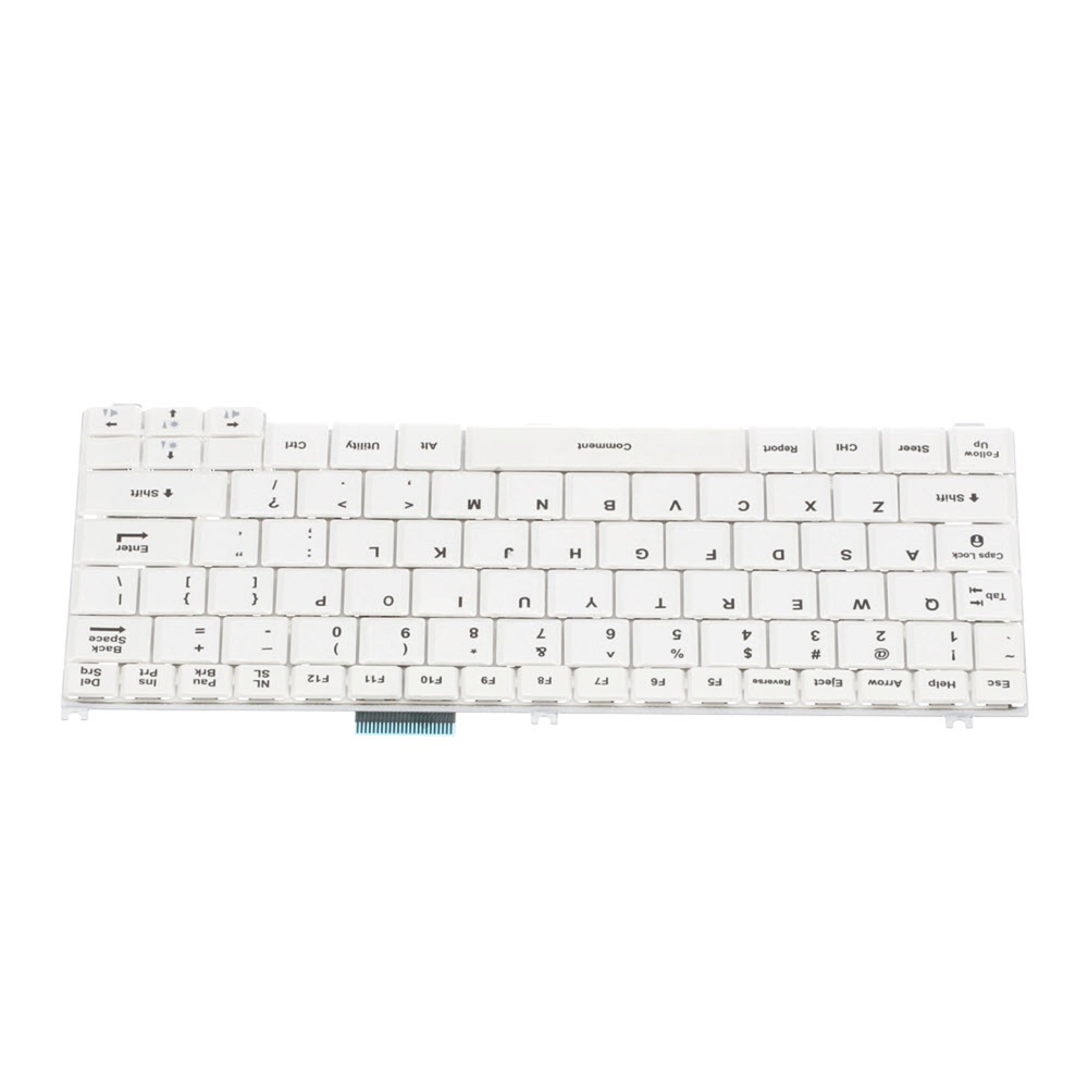 LOGIQ e R6 Alphanumeric keyboard LOGIQ e R6 Alphanumeric keyboard
