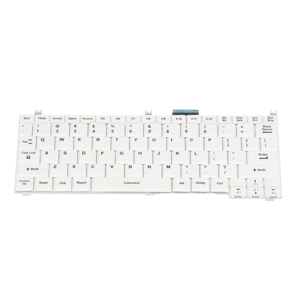 LOGIQ e R6 Alphanumeric keyboard LOGIQ e R6 Alphanumeric keyboard