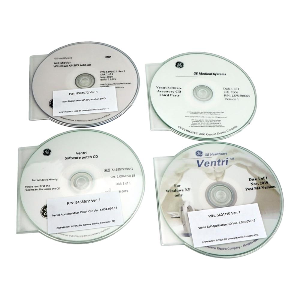 Ventri Software and E-Manual Package for Part Ventri Software and E-Manual Package for Part