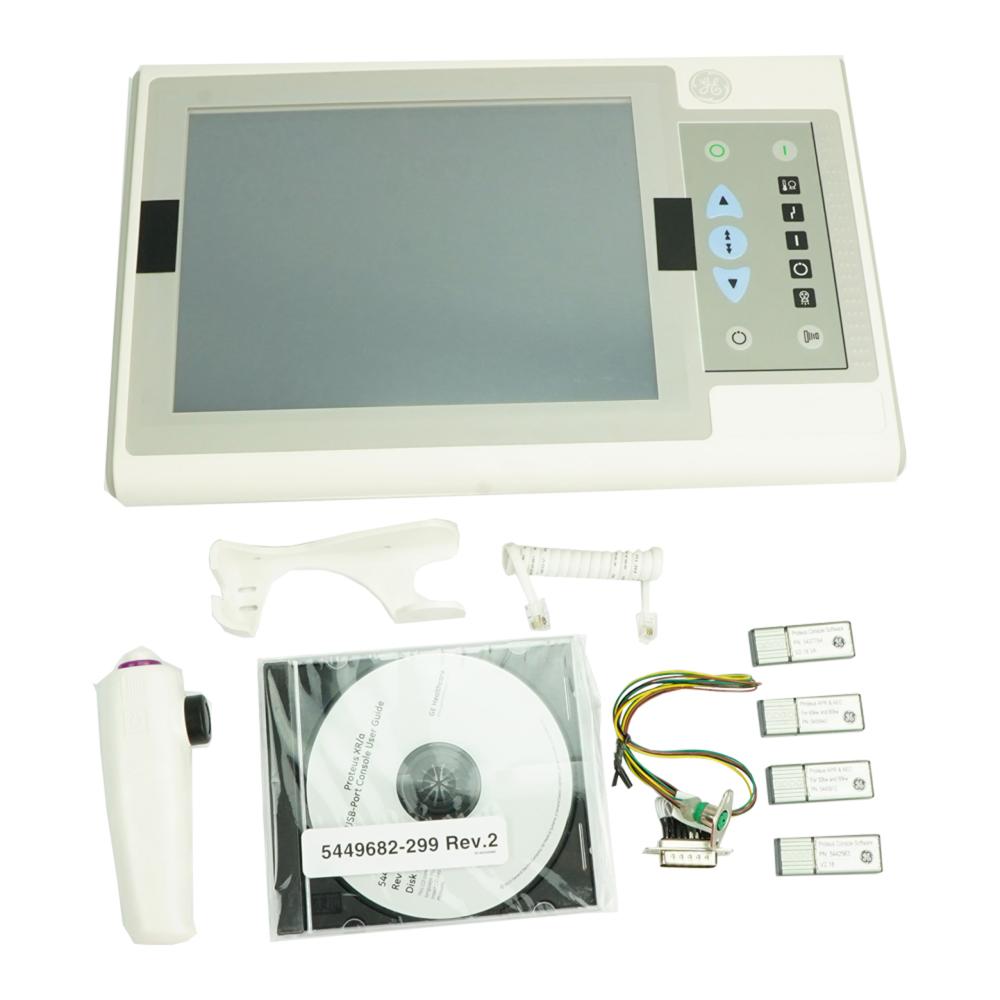 Proteus System Console FRU Package Proteus System Console FRU Package