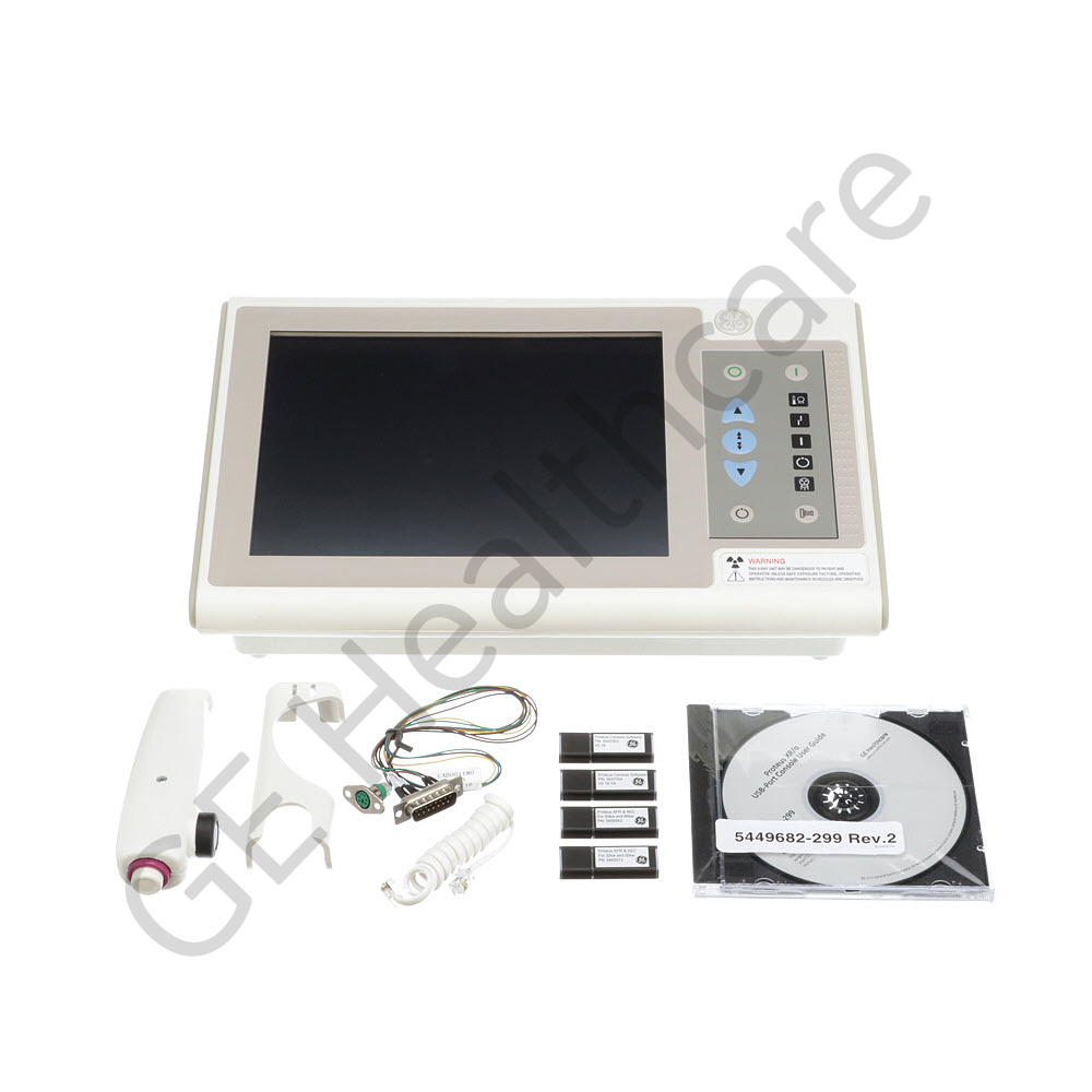 Proteus System Console FRU Package Proteus System Console FRU Package