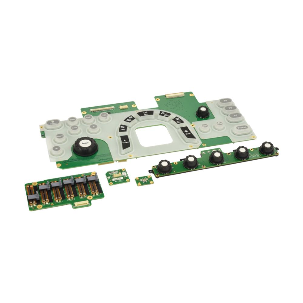 LOGIQ e BT12 Keyboard Printed Wire Assembly (PWA) Kits LOGIQ e BT12 Keyboard Printed Wire Assembly (PWA) Kits