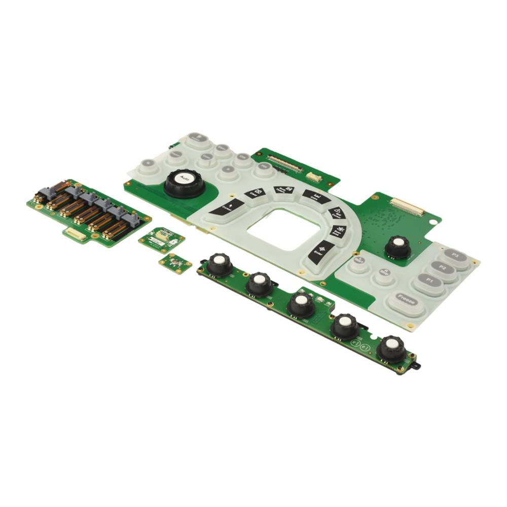 LOGIQ e BT12 Keyboard Printed Wire Assembly (PWA) Kits LOGIQ e BT12 Keyboard Printed Wire Assembly (PWA) Kits