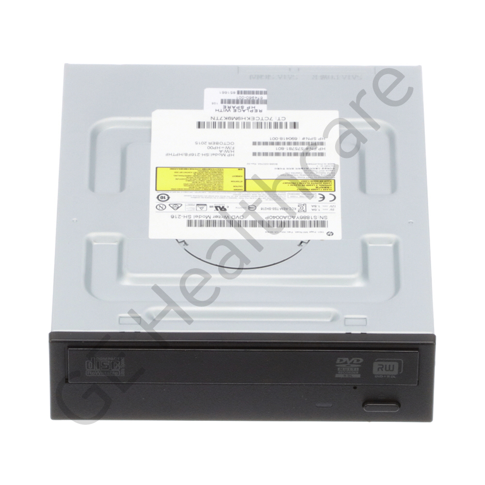 5.25" SATA DVD-RW Multi Drive 5473741-29 5.25" SATA DVD-RW Multi Drive 5473741-29
