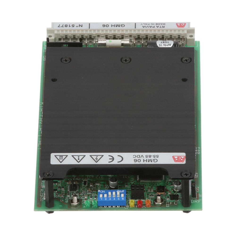 Digital motor board GMH06 5479777 Digital motor board GMH06 5479777