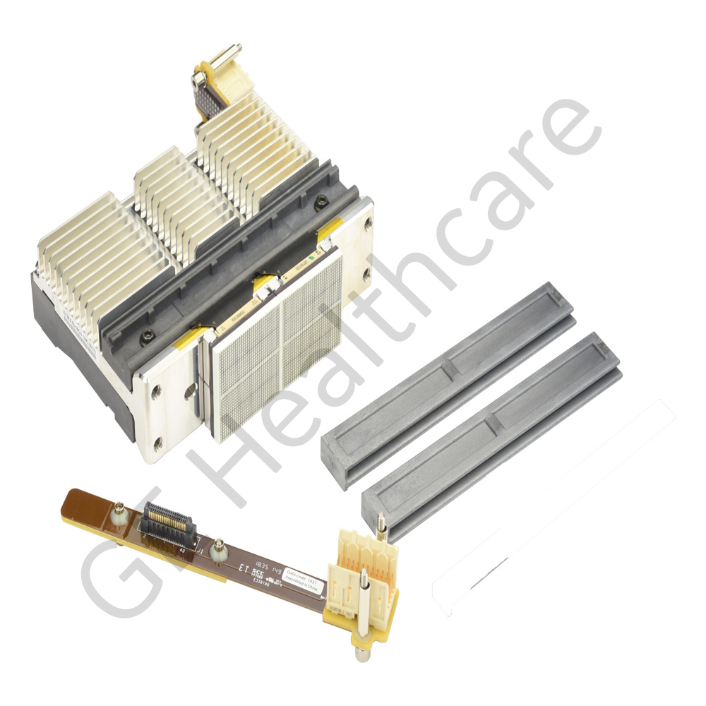 MERC40 DETECTOR MODULE KIT CENTER-RoHS Slots 1, 13-15 5481498-9-RA MERC40 DETECTOR MODULE KIT CENTER-RoHS Slots 1, 13-15 5481498-9-RA