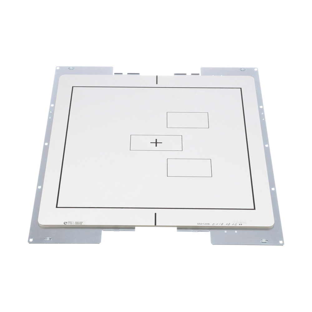 3 Cell Patient Barrier Assembly 5501211-H 3 Cell Patient Barrier Assembly 5501211-H