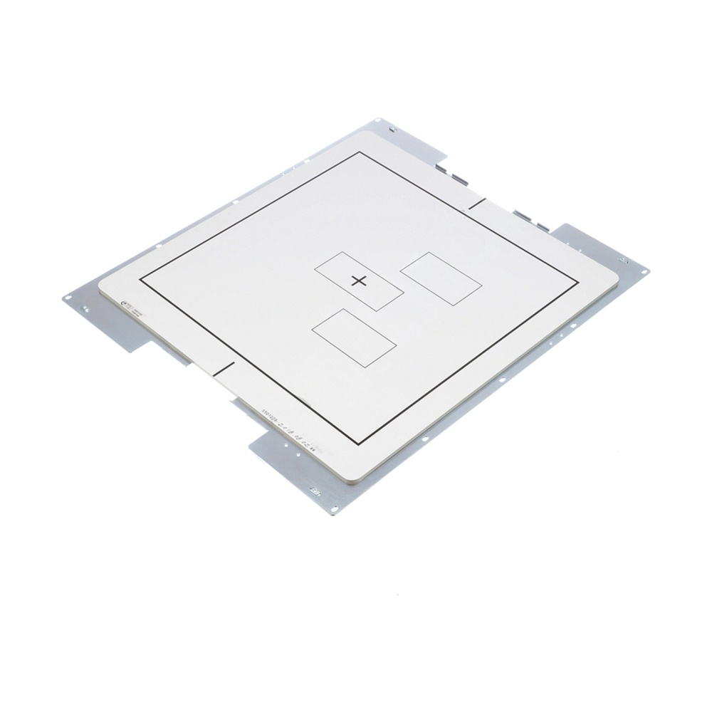 3 Cell Patient Barrier Assembly 5501211-H 3 Cell Patient Barrier Assembly 5501211-H