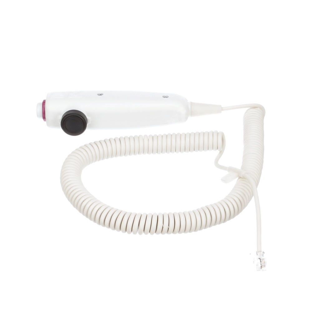 Hand switch with Strain Relief Cable Hand switch with Strain Relief Cable
