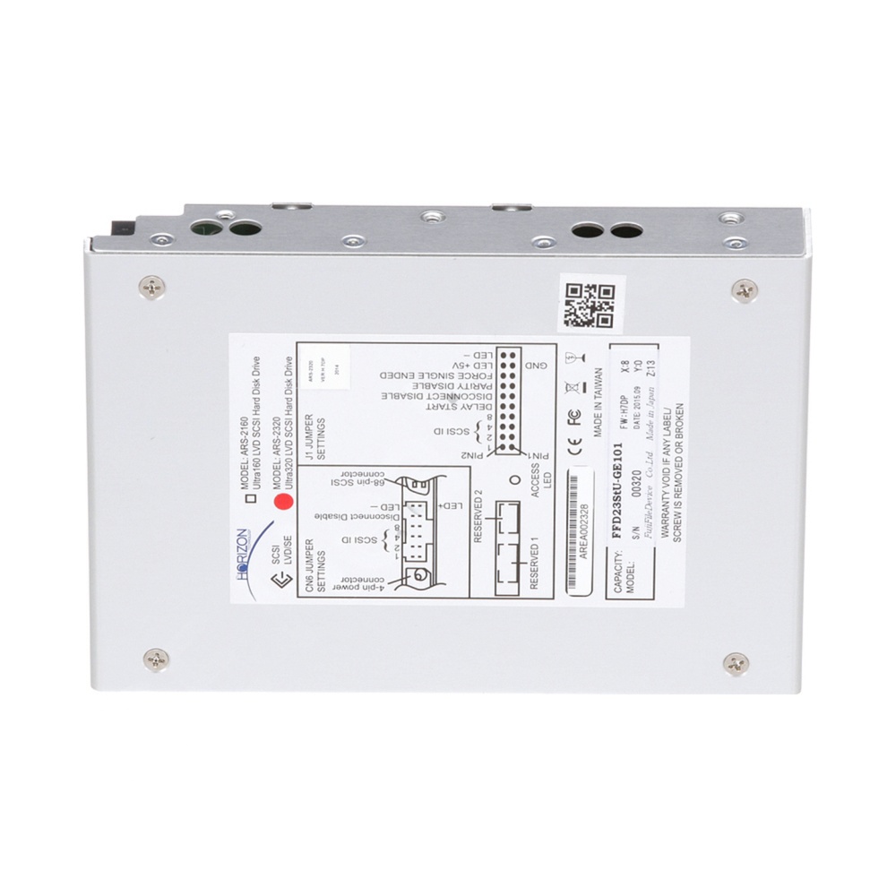 73GB SCSI HDD Assembly HOST NP_EBISU 5405960-H 73GB SCSI HDD Assembly HOST NP_EBISU 5405960-H