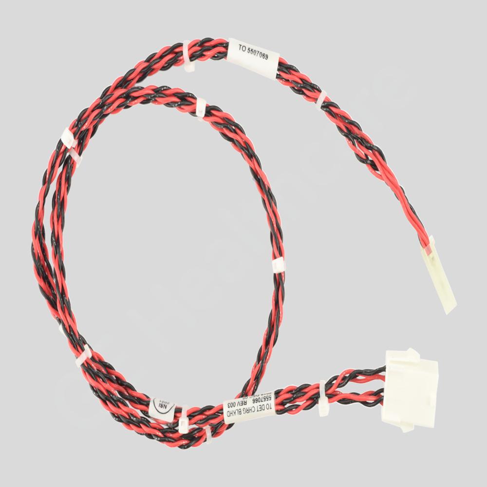 Cable Assembly-Detector Power Supply to Detector Charge Cable Assembly-Detector Power Supply to Detector Charge