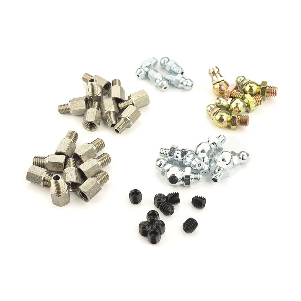 Tandem Greasing Nipples Kit Tandem Greasing Nipples Kit