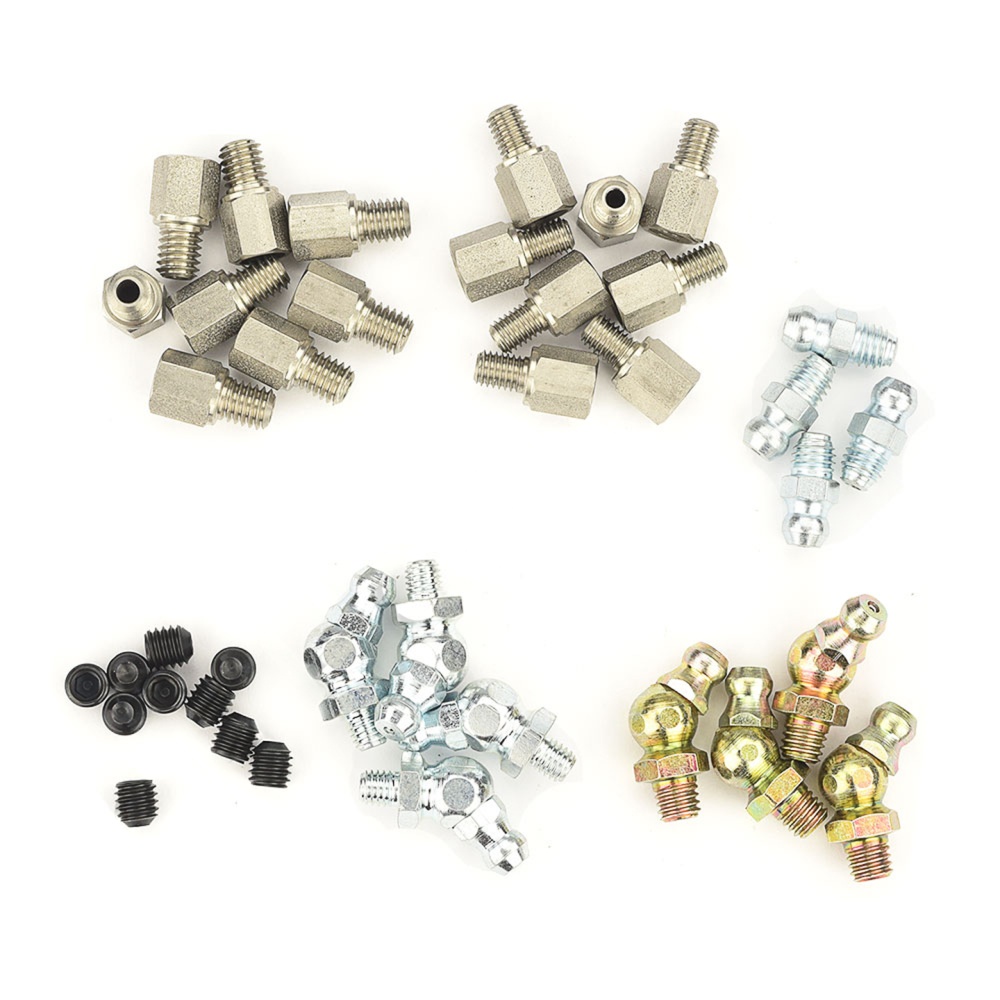 Tandem Greasing Nipples Kit Tandem Greasing Nipples Kit