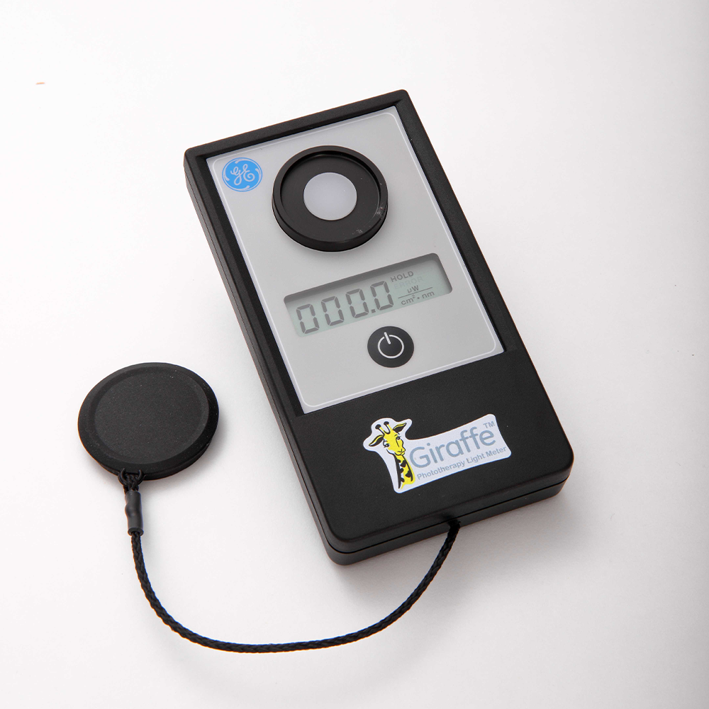 GIRAFFE PT LIGHT METER, ENGLISH GIRAFFE PT LIGHT METER, ENGLISH