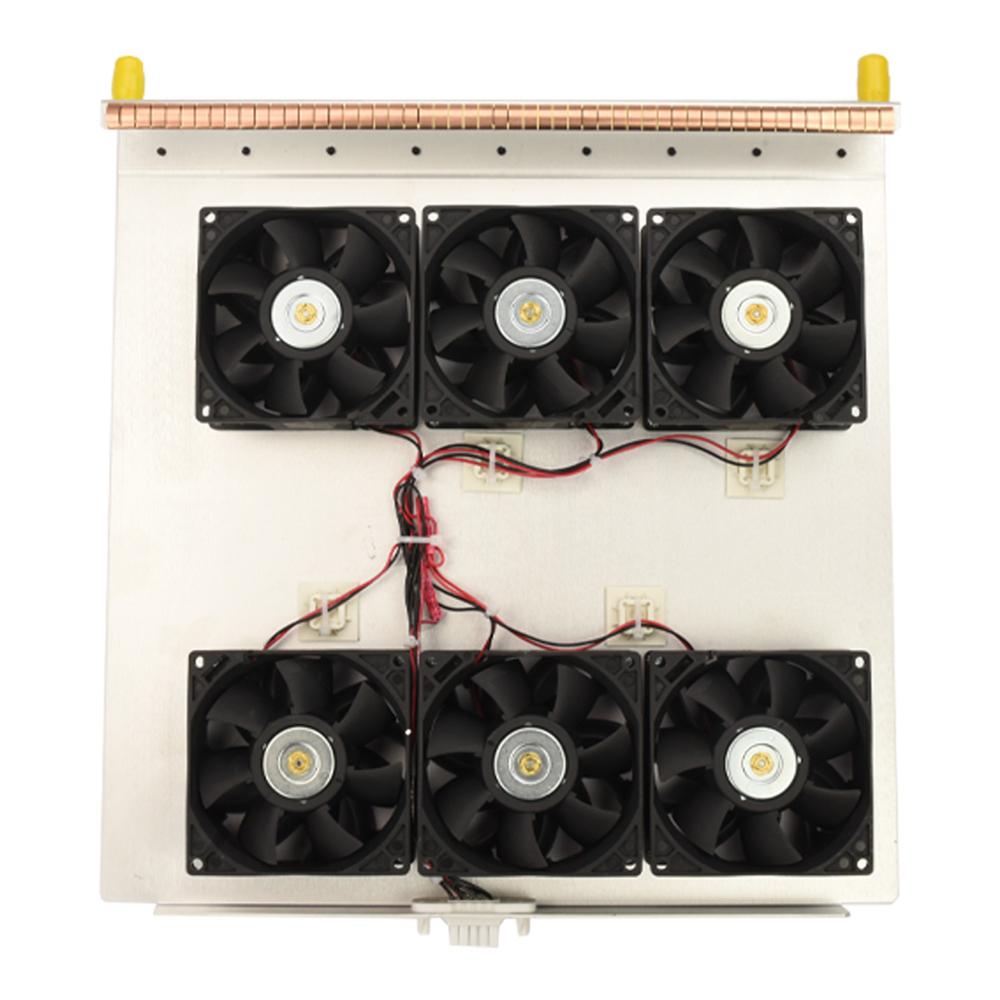 FAN PANEL ASSEMBLY 5725576-H FAN PANEL ASSEMBLY 5725576-H