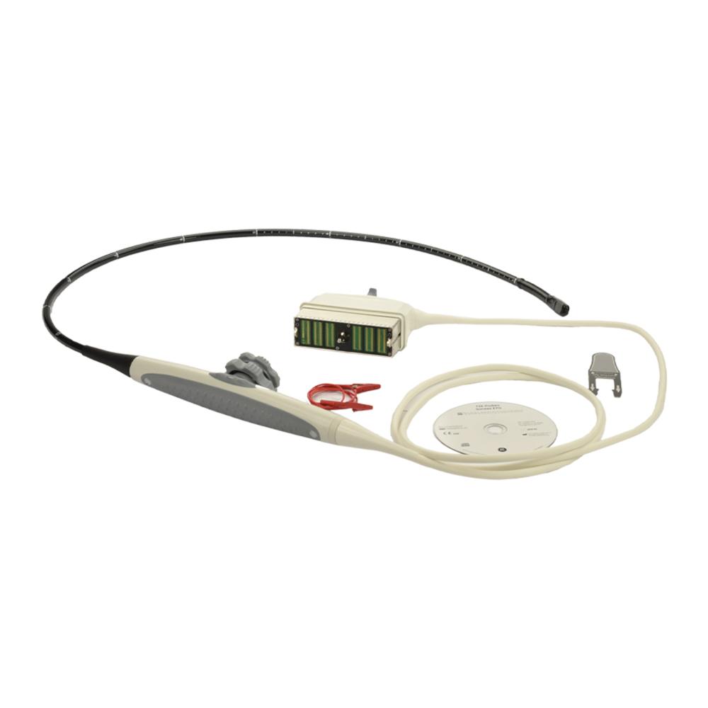 6Vt-D Electronic 4D Multiplane Transesophageal (TEE) Probe 6Vt-D Electronic 4D Multiplane Transesophageal (TEE) Probe