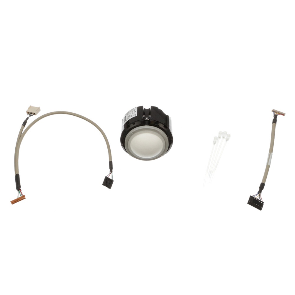 Removable Trackball & Cables with Hirose Connectors Kit Removable Trackball & Cables with Hirose Connectors Kit