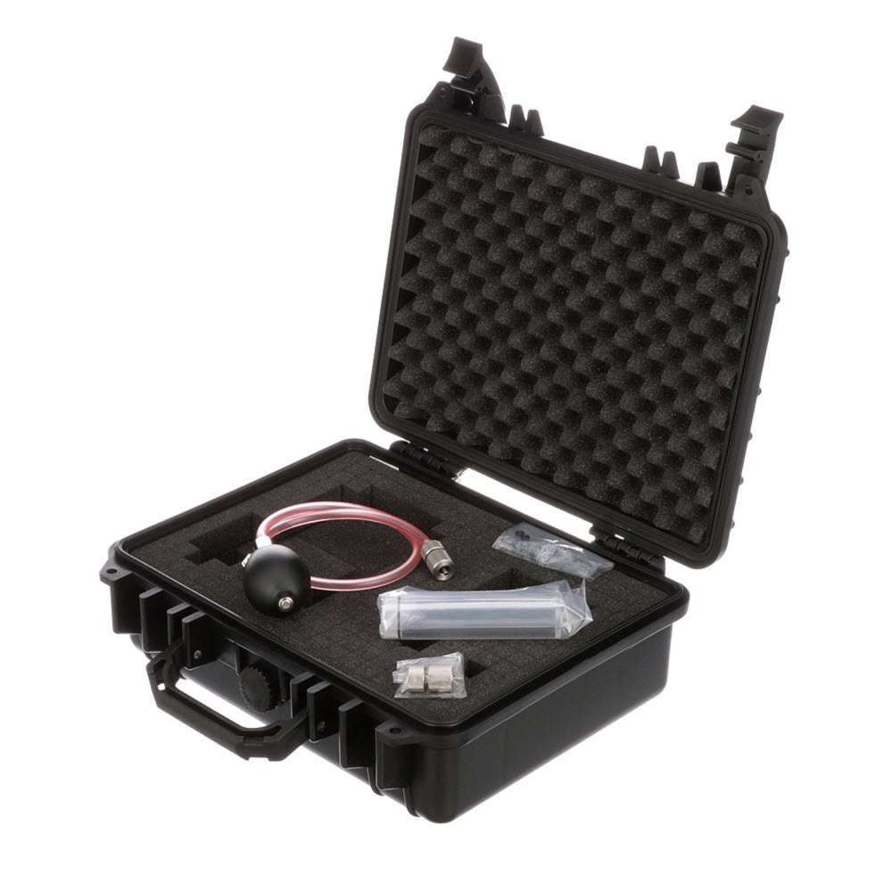 High Voltage (HV) Tank Air Removal Tool Assembly High Voltage (HV) Tank Air Removal Tool Assembly