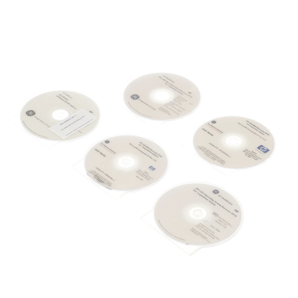 Infinia and Ventri Windows XP OS Recovery Infinia and Ventri Windows XP OS Recovery