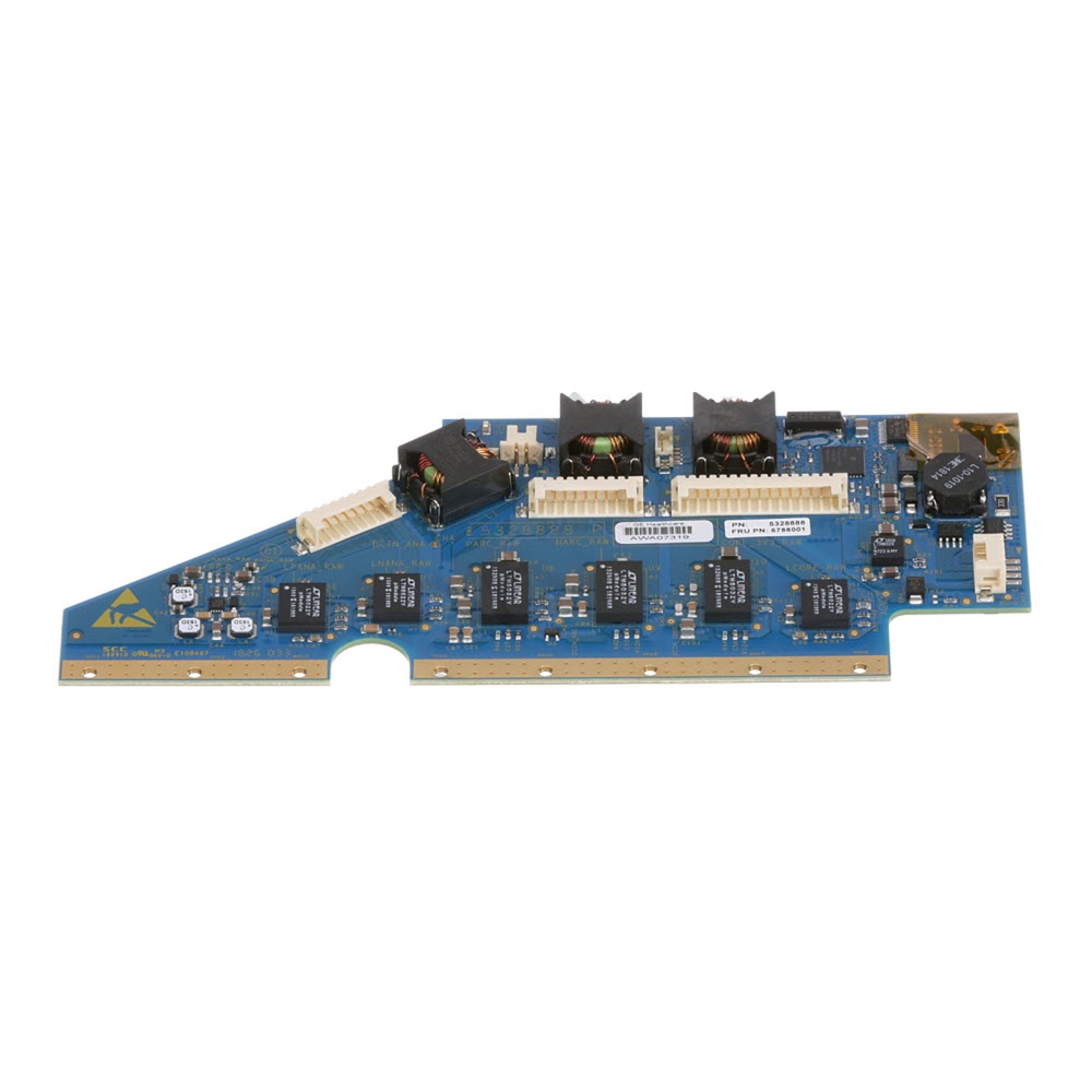 Universal rad Power Switching and Regulation Board Assembly FRU Universal rad Power Switching and Regulation Board Assembly FRU