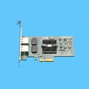 Dual Port Gigabit Ethernet PCI - Express Card Dual Port Gigabit Ethernet PCI - Express Card