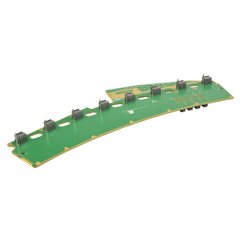 Pancake High Channel Back Plane Assembly 5830202-2 Pancake High Channel Back Plane Assembly 5830202-2
