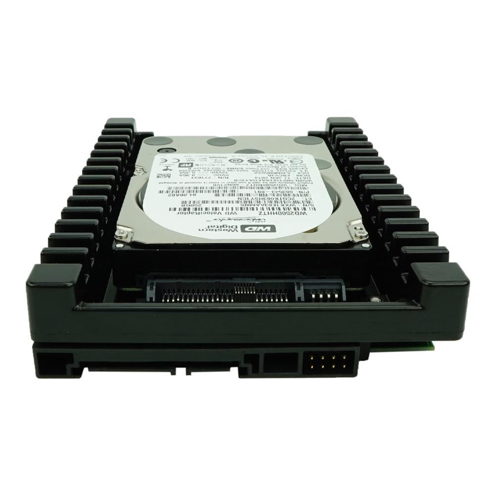250GB SATA 10K RPM 512e-AF HDD 250GB SATA 10K RPM 512e-AF HDD