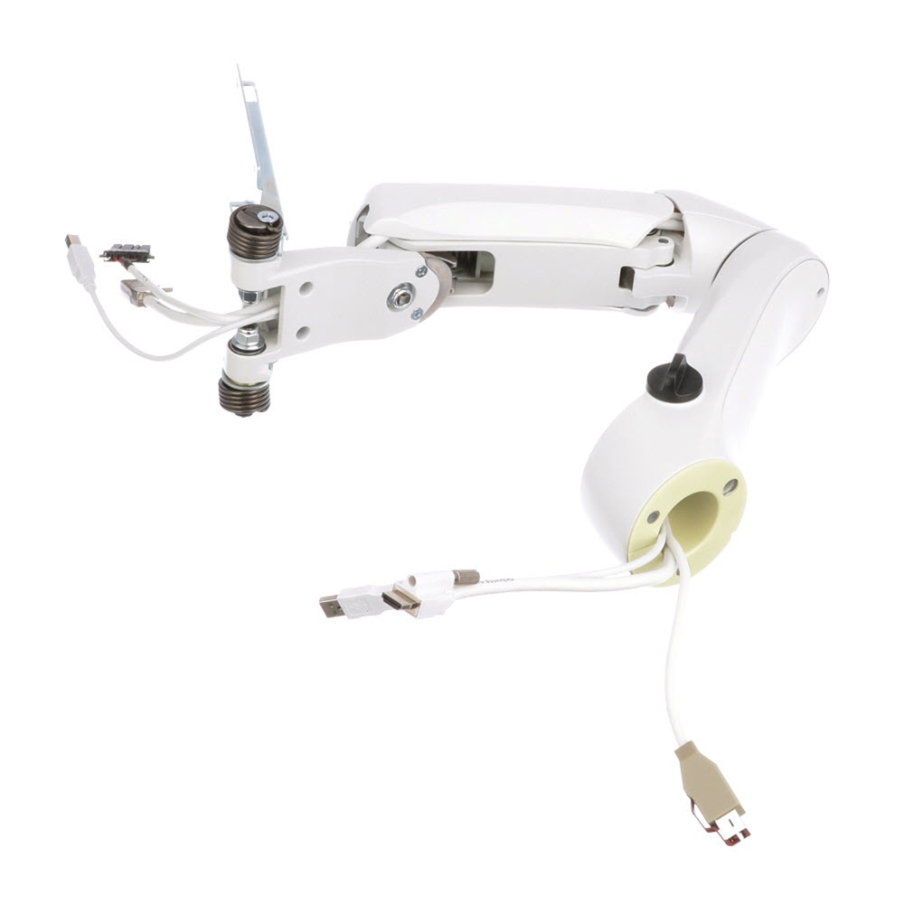 Ultrasound Global LCD Arm - 40 Version with Cables and Connector Plate for 22 Wide OLED Monitor" Ultrasound Global LCD Arm - 40 Version with Cables and Connector Plate for 22 Wide OLED Monitor"