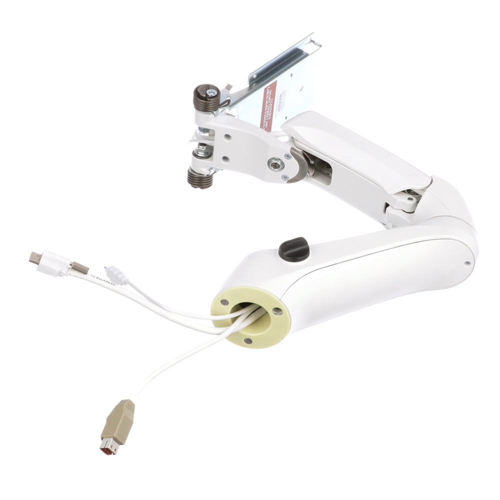 Ultrasound Global LCD Arm - 40 Version with Cables and Connector Plate for 22 Wide OLED Monitor" Ultrasound Global LCD Arm - 40 Version with Cables and Connector Plate for 22 Wide OLED Monitor"