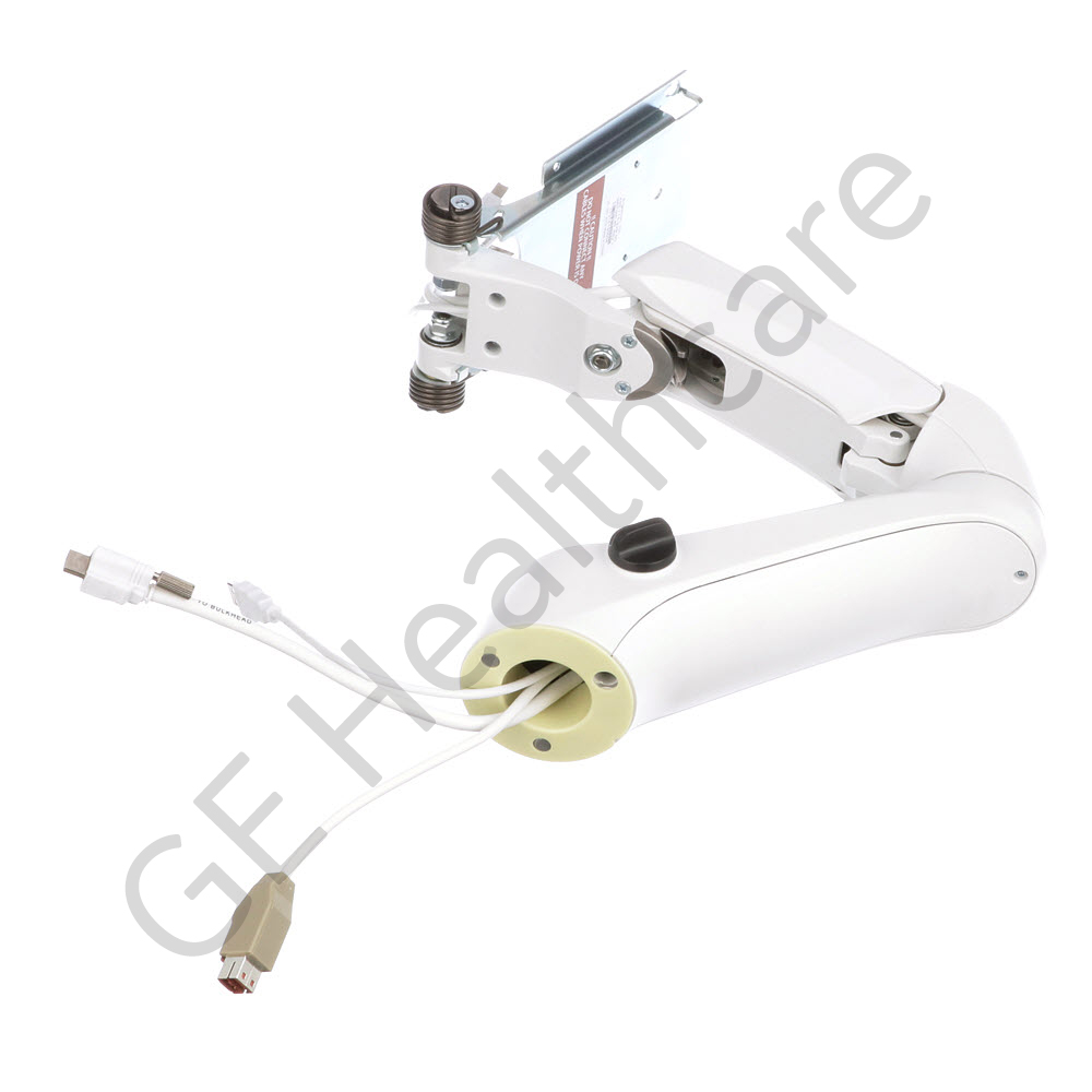 Ultrasound Global LCD Arm - 40 Version with Cables and Connector Plate for 22 Wide OLED Monitor" Ultrasound Global LCD Arm - 40 Version with Cables and Connector Plate for 22 Wide OLED Monitor"