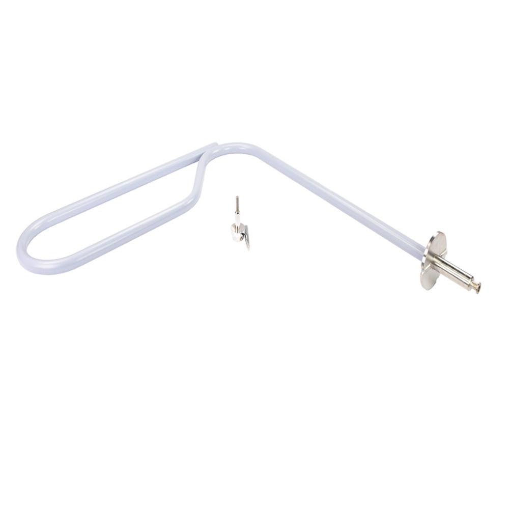 HAND REST Assembly WITH KNOB ON WS OF FC HAND REST Assembly WITH KNOB ON WS OF FC