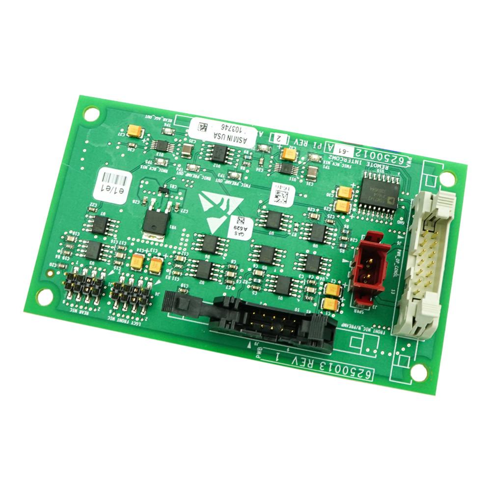 REMOTE INTERCOM2 - RoHS 6250012-51-H REMOTE INTERCOM2 - RoHS 6250012-51-H