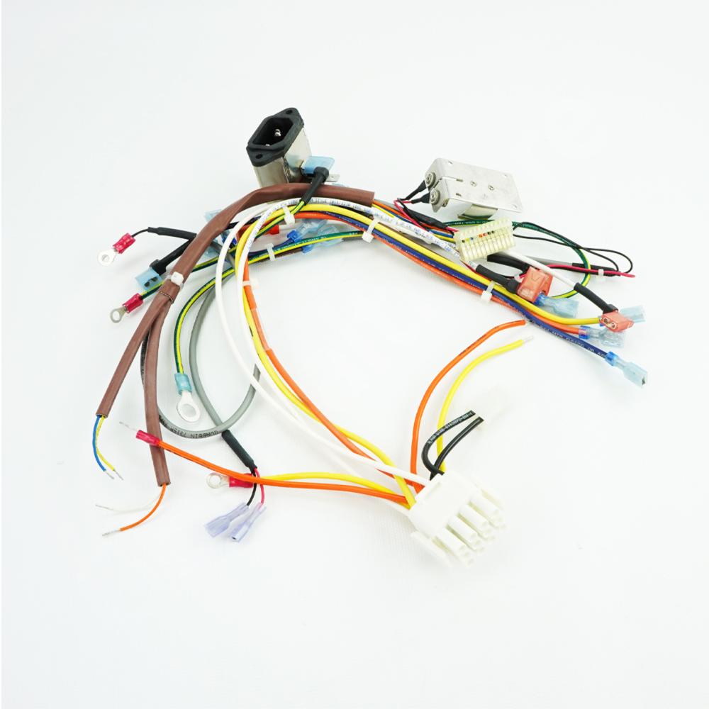 Harness HV Control Basic in C Harness HV Control Basic in C