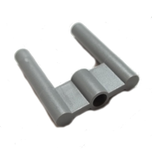 Button - Support Fold Down Side Gray Button - Support Fold Down Side Gray