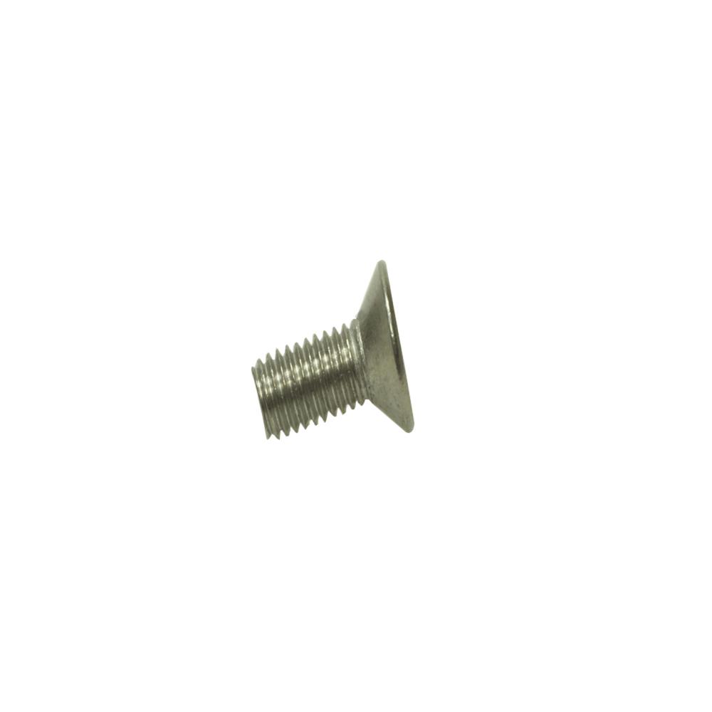 M5 X 12mm Flat Head Socket Cap Screw M5 X 12mm Flat Head Socket Cap Screw