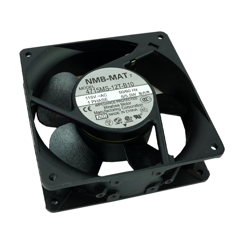 FAN AXIAL 50CFM 120VAC FAN AXIAL 50CFM 120VAC