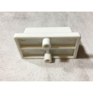 Side Wall Inside Latch Cover Injection Molded Side Wall Inside Latch Cover Injection Molded