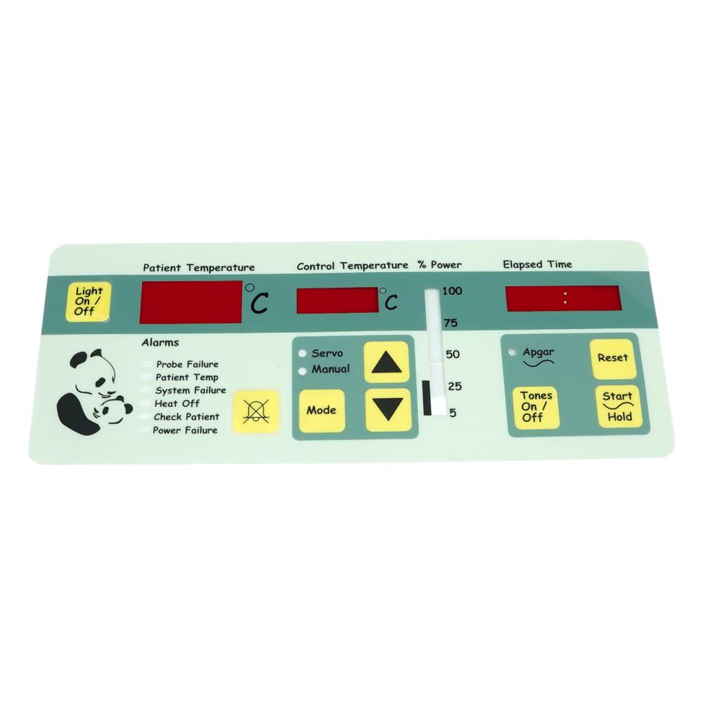 Membrane Switch Panel - Panda Membrane Switch Panel - Panda