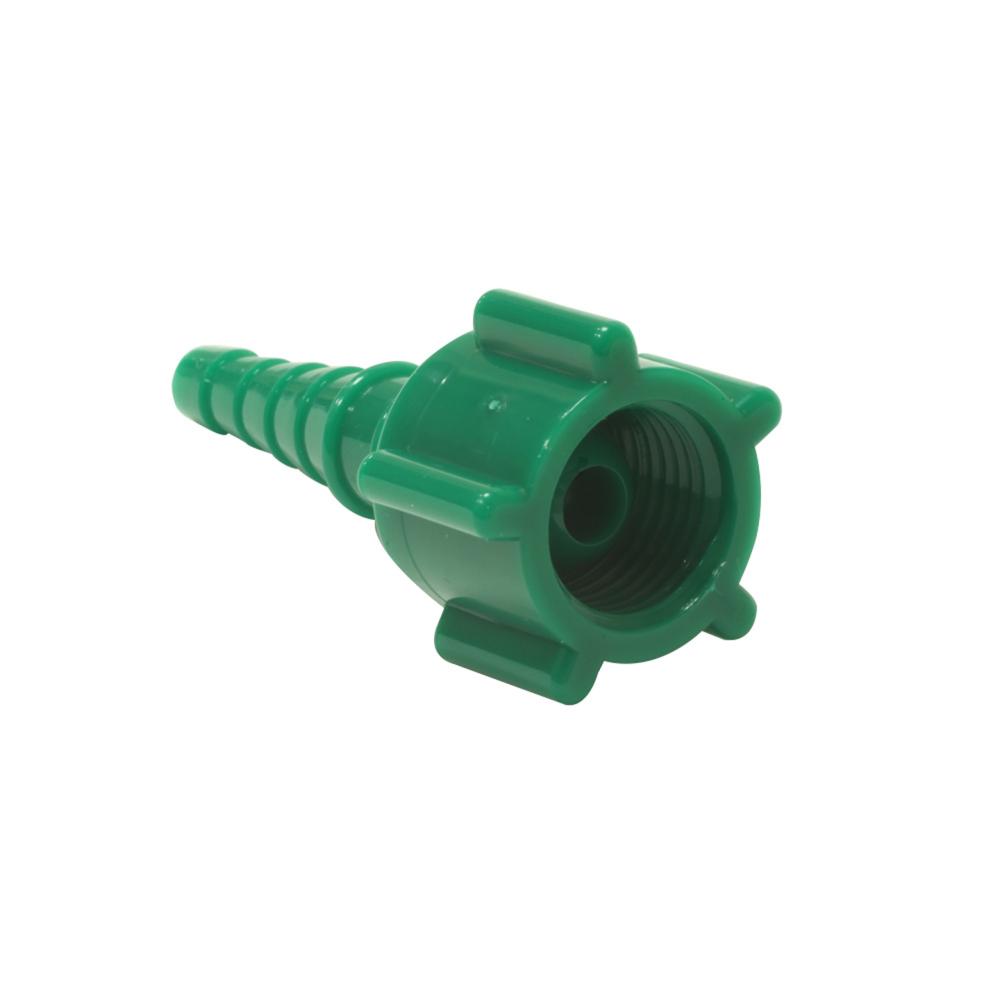 Wing Nut/Gland Green Oxygen (O2) DISS Wing Nut/Gland Green Oxygen (O2) DISS