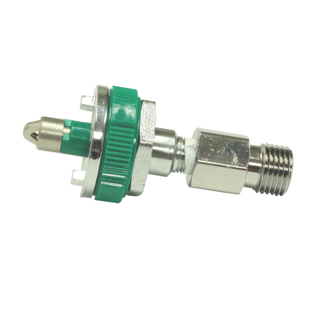 Adapter Diameter O₂ DISS M 9/16 -18 Adapter Diameter O₂ DISS M 9/16 -18