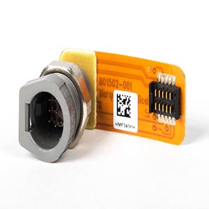 Printed circuit Board (PCB) Cam 14 Cable Interface Connector Printed circuit Board (PCB) Cam 14 Cable Interface Connector