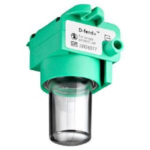 D-Fend+ Water Trap, Green, 10/box D-Fend+ Water Trap, Green, 10/box