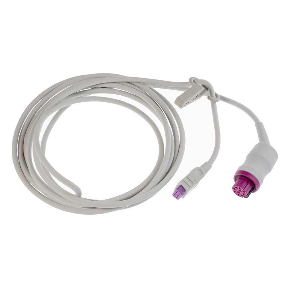 NMT Sensor Cable, Reusable, 3.3 m/11 ft., 1/pack NMT Sensor Cable, Reusable, 3.3 m/11 ft., 1/pack