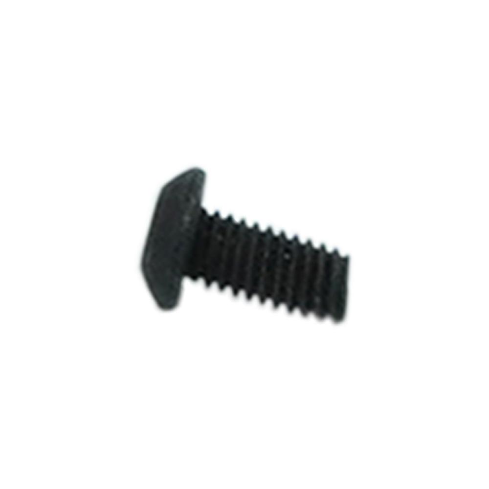 M3 X 6 Button Head Stainless Steel Type 316 Black M3 X 6 Button Head Stainless Steel Type 316 Black