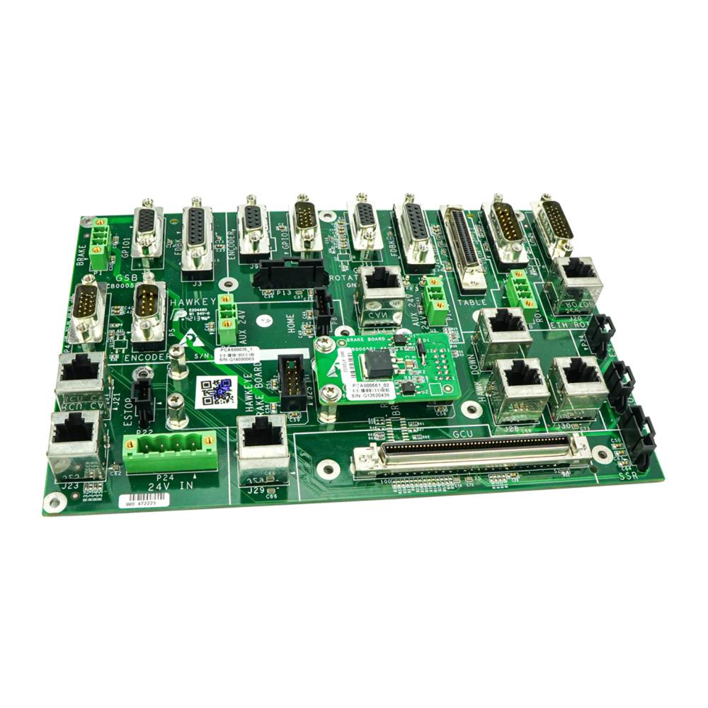 GSB With Brake Boards. GSB With Brake Boards.