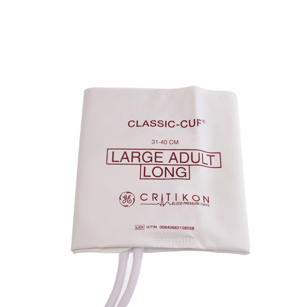 CLASSIC-CUF, Large Adult Long, DINACLICK, 31 - 40 cm, 80369-5, 20 cuffs/box CLASSIC-CUF, Large Adult Long, DINACLICK, 31 - 40 cm, 80369-5, 20 cuffs/box
