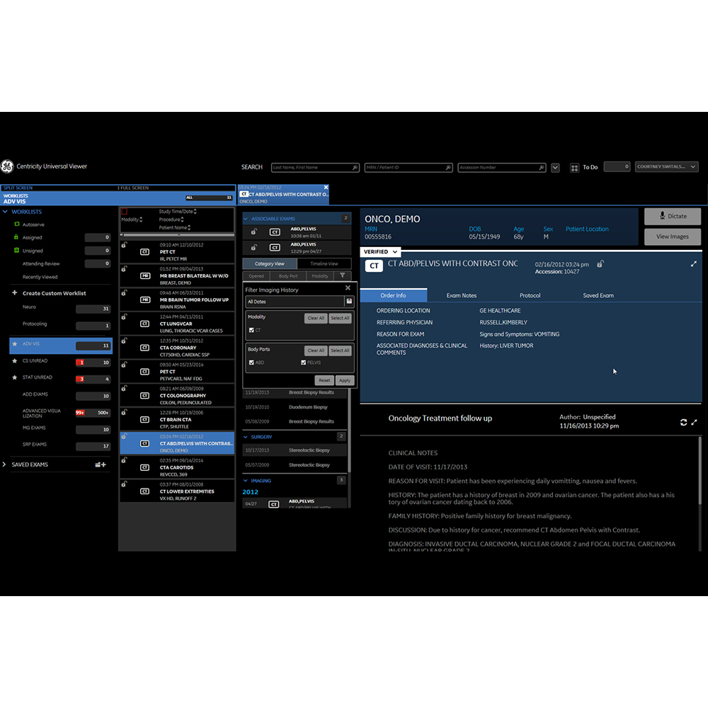 Centricity Perinatal (CPN) Centricity Perinatal (CPN)