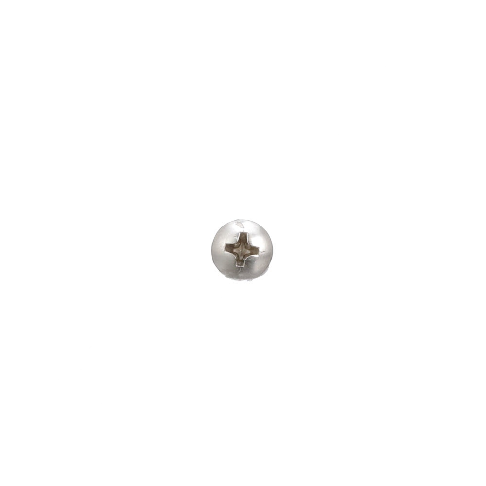Cross Recessed Pan Head Machine Screw Cross Recessed Pan Head Machine Screw